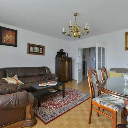 Apartment Medicover Wilanow P&o Serviced *