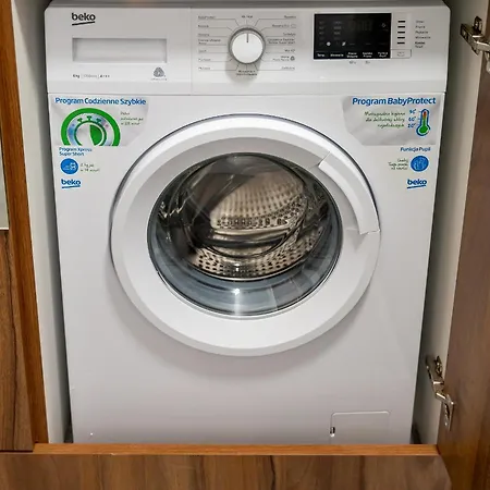 Apartment Zachodnia Station Serviced *