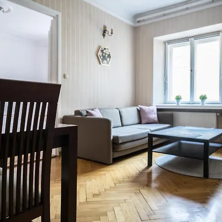 Elegant Royal Route Ii Apartment Warsaw