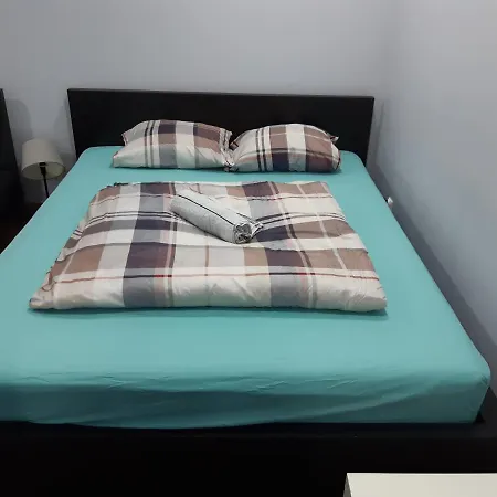 Homestay Honey Luxroom Centrum Warsaw
