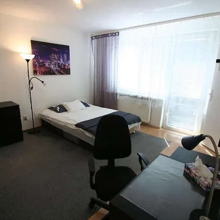 Apartment Sienna 63 Warsaw