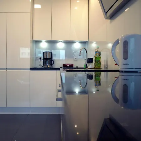 Namico Sokolowska 9 Apartment Warsaw