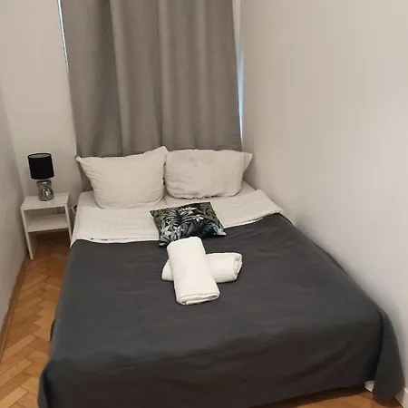 Hostel Studio 52 Warszawa