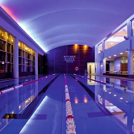 Green Wood Platinum Towers Hotel apartamentowy