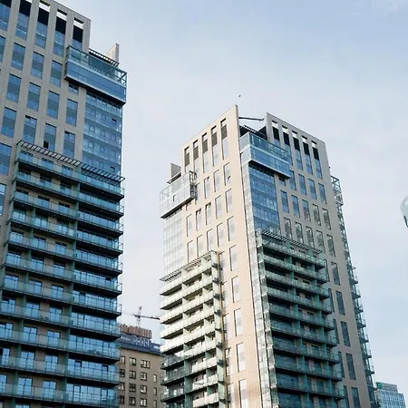 Green Wood Platinum Towers Апарт-отель