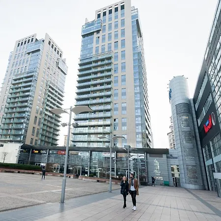 Апарт-отель Green Wood Platinum Towers *