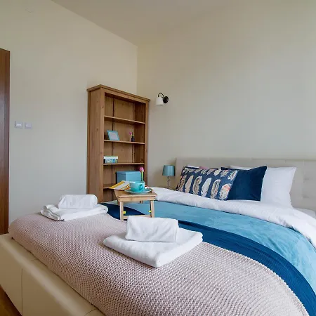 Apartment Medicover Wilanow - P&o Serviced Warsaw