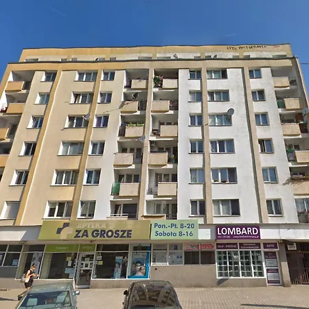 Apartment Srodmiescie *