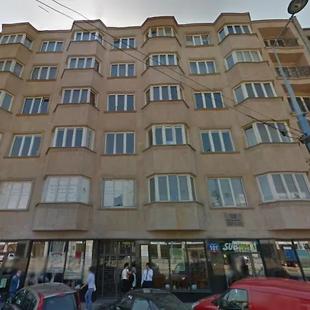 Aleje Jerozolimskie 101 Apartament Warszawa