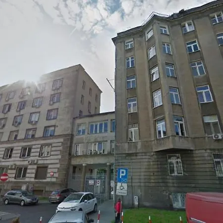 Chmielna 73c Apartament