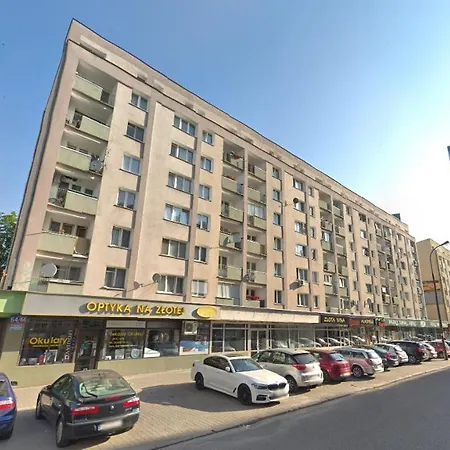 Srodmiescie Apartment *