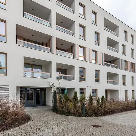 P&o Kolska 9b - Ch Klif Apartament