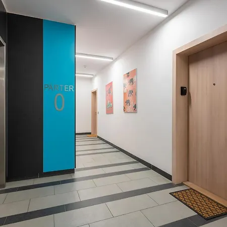 P&o Kolska 9b - Ch Klif Apartament