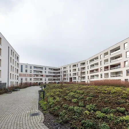 Apartament P&o Kolska 9b - Ch Klif *