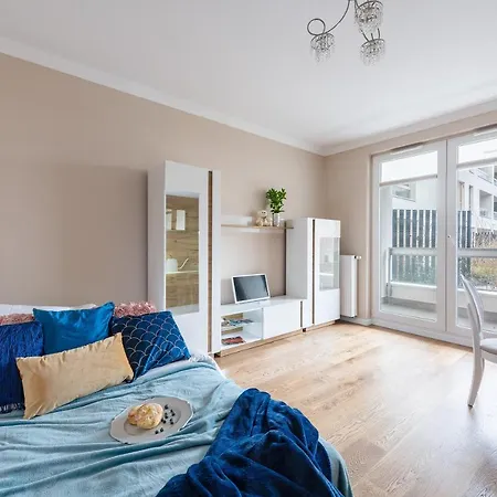 P&o Kolska 9b - Ch Klif Apartament Warszawa