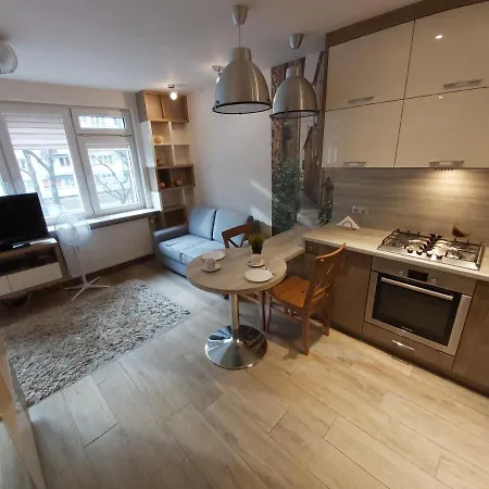 Superb Panska 5 Apartment Warsaw