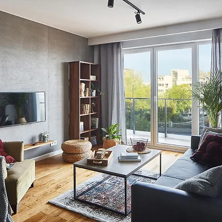 Apartment Zoliborz Arkadia By Renters Prestige