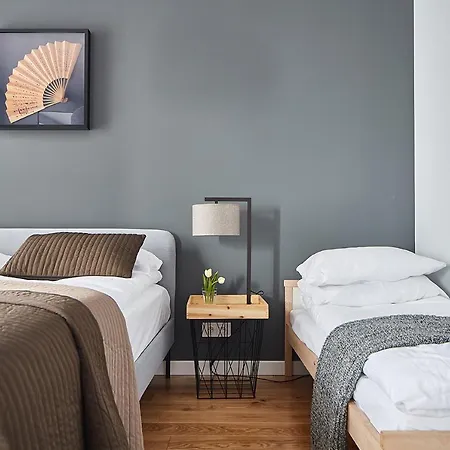 Apartment Zoliborz Arkadia By Renters Prestige Warsaw