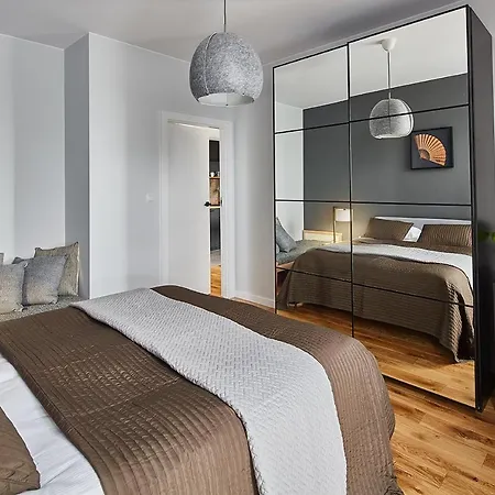Zoliborz Arkadia By Renters Prestige Apartment Warsaw