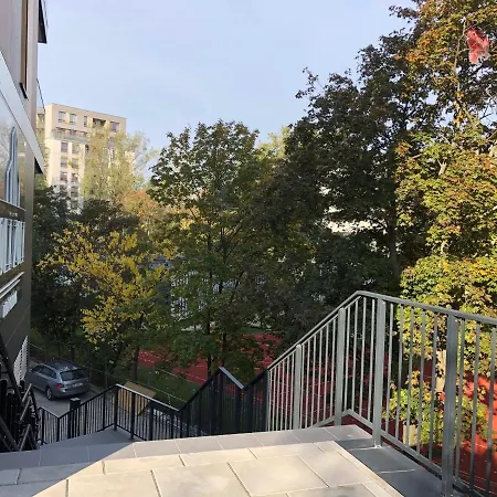 Apartment Zoliborz Arkadia By Renters Prestige *