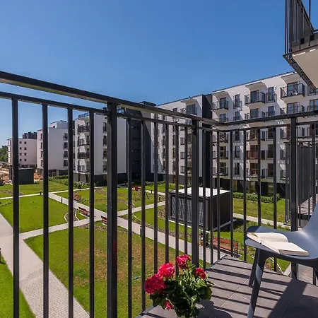 Wagonowa P&o Apartment