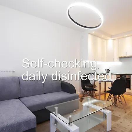 Notabene Apartment Warsaw
