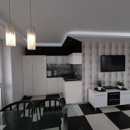 Bonapartments * Warszawa