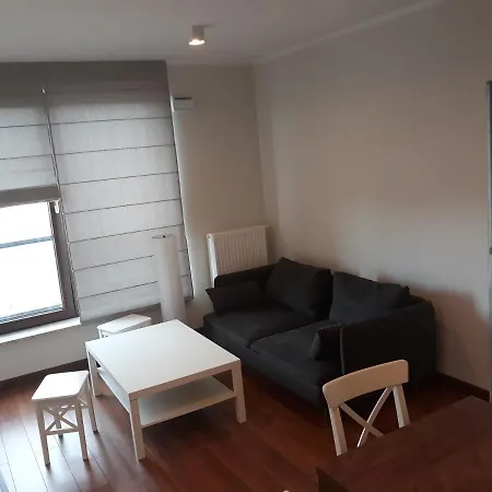 Mg Gieldowa Apartmán *