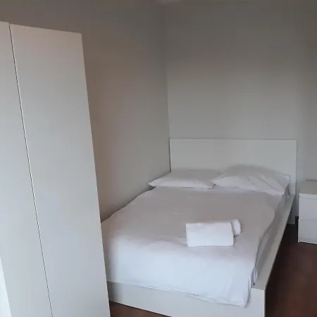 Mg Gieldowa Apartmán *