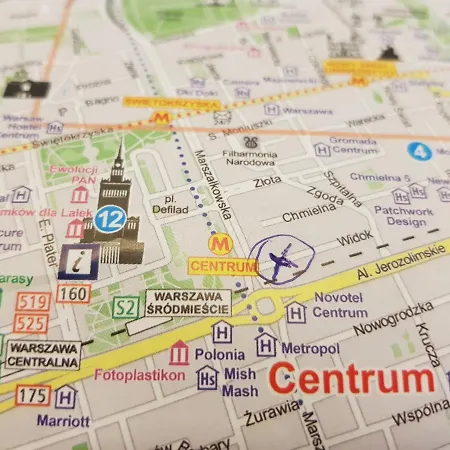 Centrum Daniella Warsaw