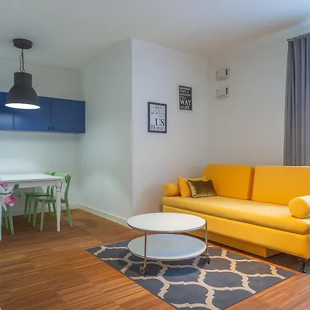 Rentplanet - Bagno Warsaw