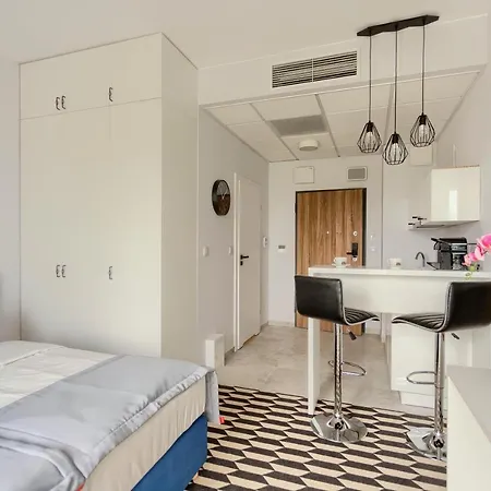 Prymasa Apartamento Varsovia