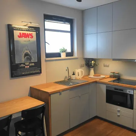Modern Studio Jana Kazimierza 47 Апартаменты *