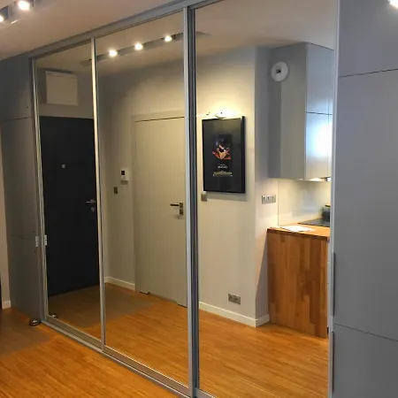 Modern Studio Jana Kazimierza 47 Апартаменты