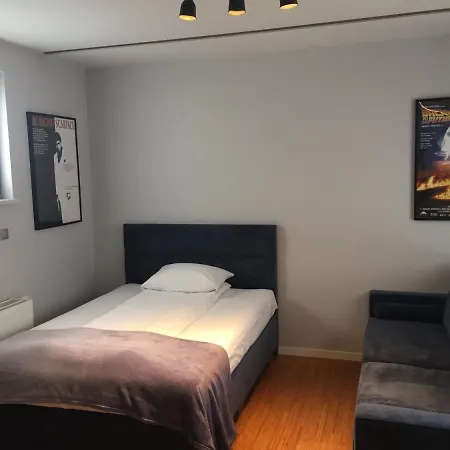 Modern Studio Jana Kazimierza 47 Апартаменты Варшава