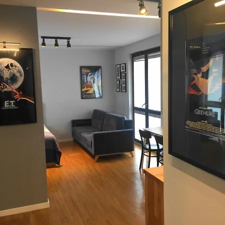 Modern Studio Jana Kazimierza 47 * Варшава