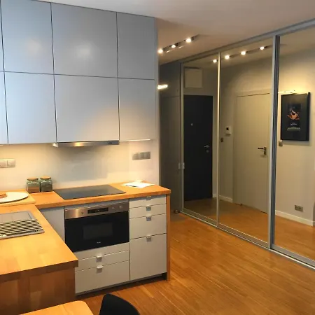 Апартаменты Modern Studio Jana Kazimierza 47 Варшава