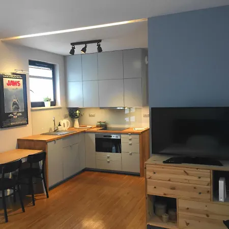Апартаменты Modern Studio Jana Kazimierza 47 Варшава