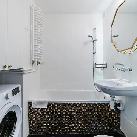 Two-rooms Genuine Ideal For Business Trip Apartament *