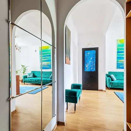 Apartament Two-rooms Genuine Ideal For Business Trip *
