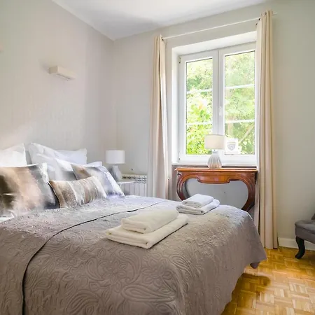 Ego Old Town Apartman Varsó