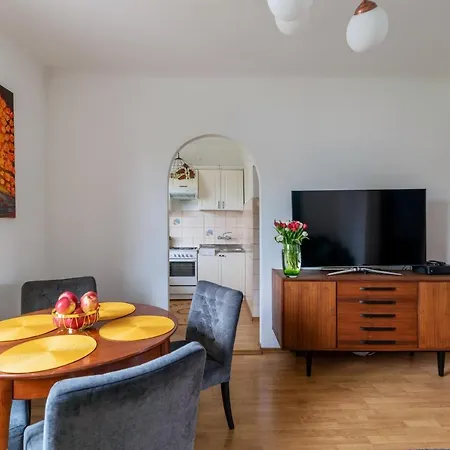 Two-rooms Genuine Ideal For Business Trip *