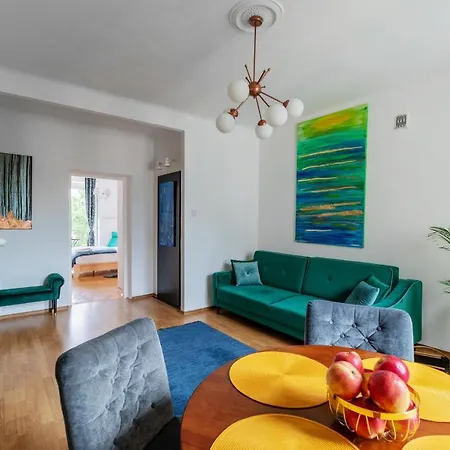 Apartament Two-rooms Genuine Ideal For Business Trip