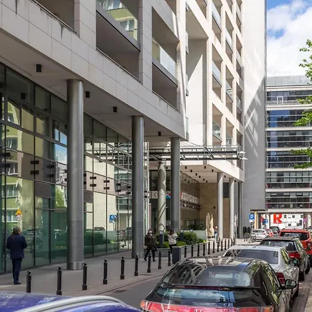 Rentplanet - Bagno Warsaw
