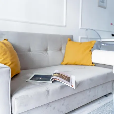 Apartament Cherry House Exclusive Warszawa