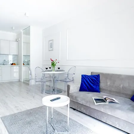 Apartament Cherry House Exclusive Warszawa