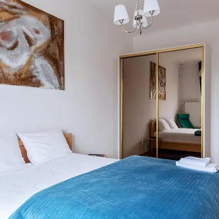 Apartament Two-rooms Genuine Ideal For Business Trip