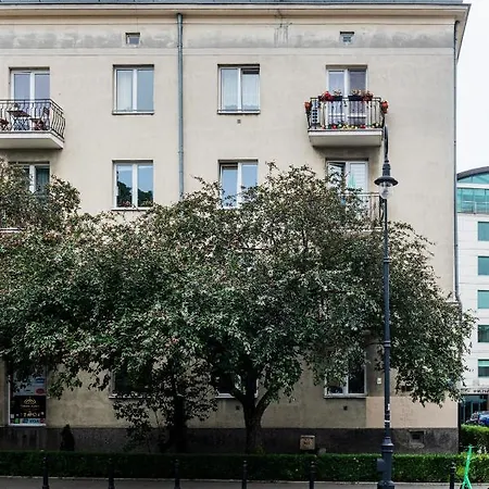 Two-rooms Genuine Ideal For Business Trip * Warszawa