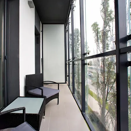 Apartment Prymasa Tysiaclecia - P&o Serviced Warsaw
