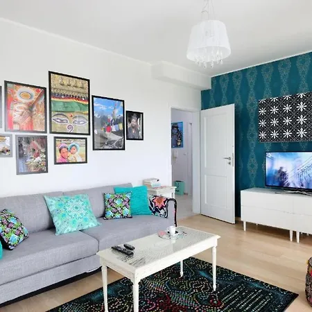 Notabene Wola Aparthotel